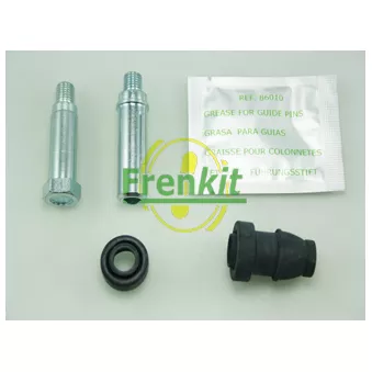 Jeu de douilles de guidage, étrier de frein FRENKIT