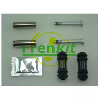 Jeu de douilles de guidage, étrier de frein FRENKIT 814004