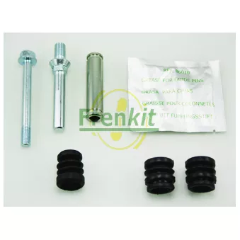 Jeu de douilles de guidage, étrier de frein FRENKIT