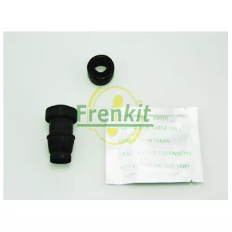 Jeu de douilles de guidage, étrier de frein FRENKIT