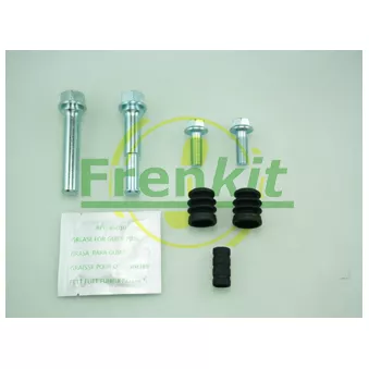 Jeu de douilles de guidage, étrier de frein FRENKIT 814009