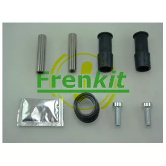 Jeu de douilles de guidage, étrier de frein FRENKIT 814011