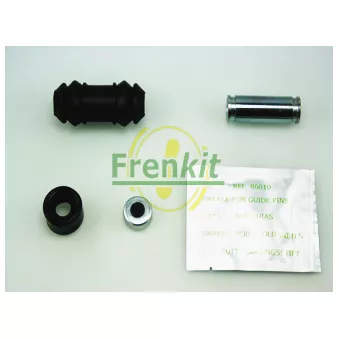 Jeu de douilles de guidage, étrier de frein FRENKIT