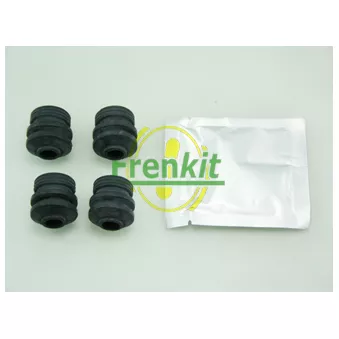 Jeu de douilles de guidage, étrier de frein FRENKIT 815008