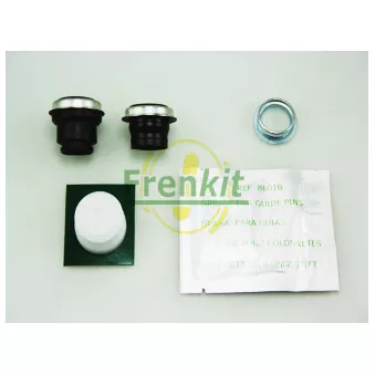 Jeu de douilles de guidage, étrier de frein FRENKIT 815009