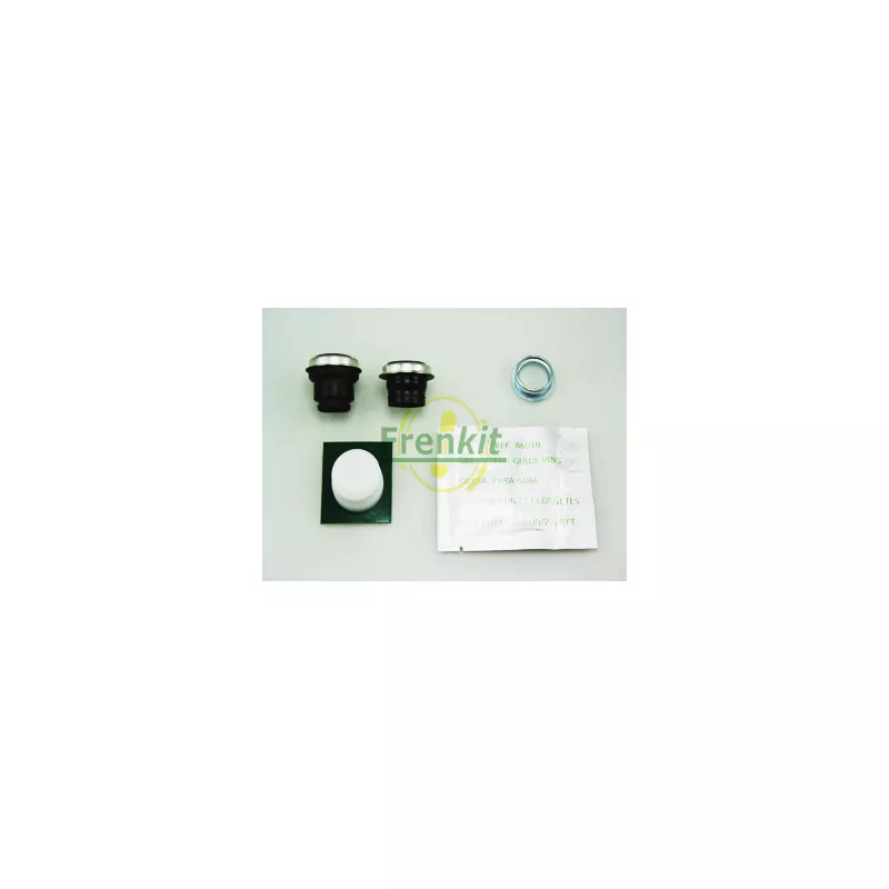 Jeu de douilles de guidage, étrier de frein FRENKIT 815009