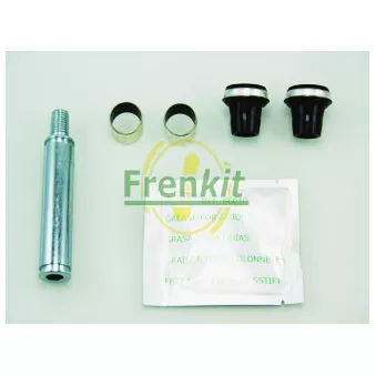 Jeu de douilles de guidage, étrier de frein FRENKIT 816007