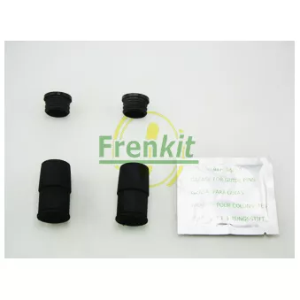 Jeu de douilles de guidage, étrier de frein FRENKIT