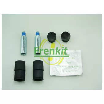 Jeu de douilles de guidage, étrier de frein FRENKIT 816022