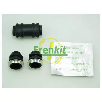 Jeu de douilles de guidage, étrier de frein FRENKIT
