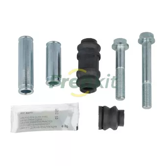 Jeu de douilles de guidage, étrier de frein FRENKIT