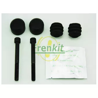 Jeu de douilles de guidage, étrier de frein FRENKIT