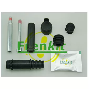 Jeu de douilles de guidage, étrier de frein FRENKIT 818009