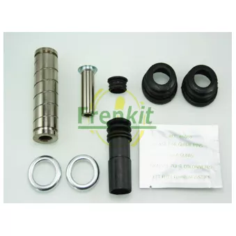 Jeu de douilles de guidage, étrier de frein FRENKIT 820005