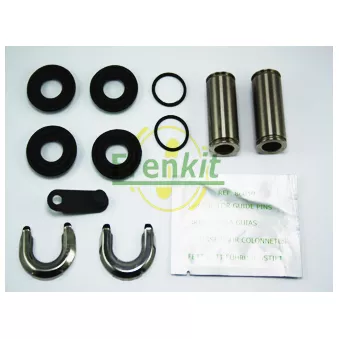 Jeu de douilles de guidage, étrier de frein FRENKIT 820008