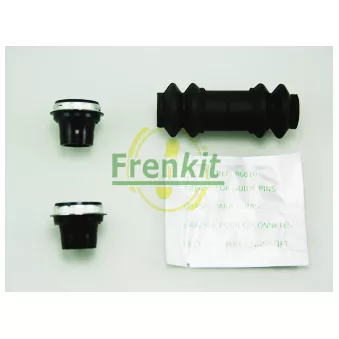 Jeu de douilles de guidage, étrier de frein FRENKIT