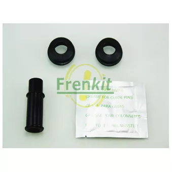 Jeu de douilles de guidage, étrier de frein FRENKIT