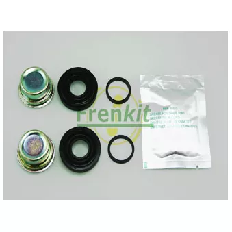 Jeu de douilles de guidage, étrier de frein FRENKIT 823002
