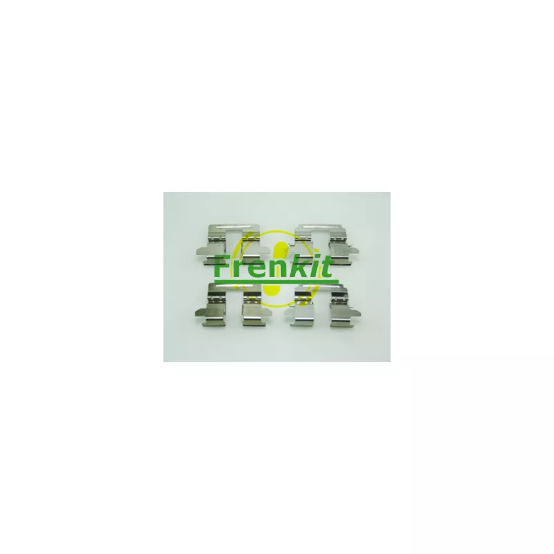 Kit d'accessoires, plaquette de frein à disque FRENKIT 900005