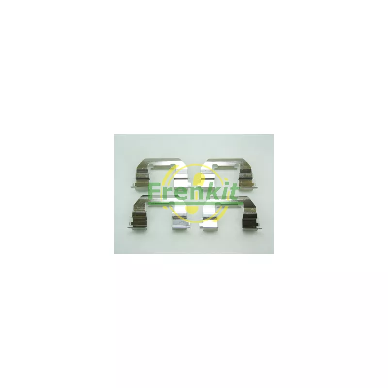 Kit d'accessoires, plaquette de frein à disque FRENKIT 900011