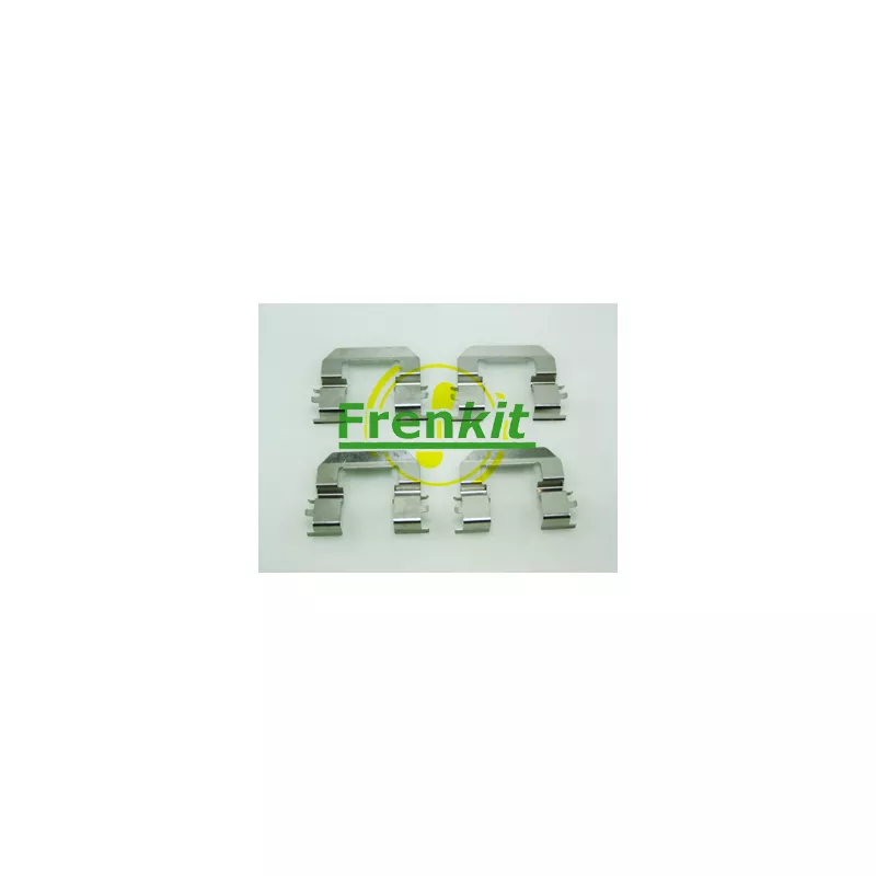 Kit d'accessoires, plaquette de frein à disque FRENKIT 900014