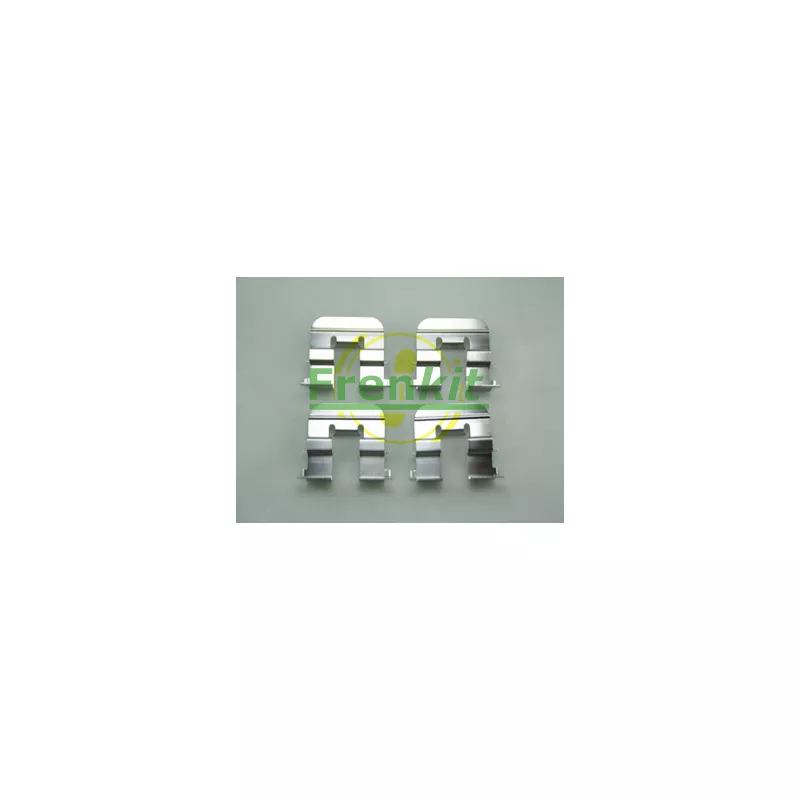 Kit d'accessoires, plaquette de frein à disque FRENKIT 900024