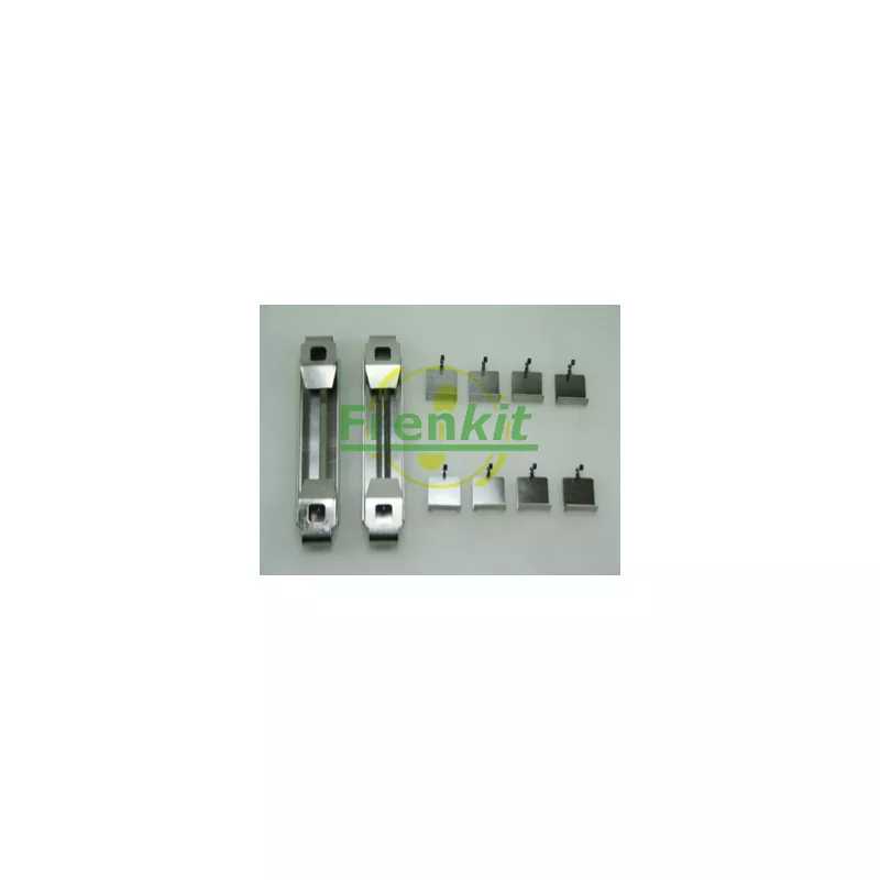 Kit d'accessoires, plaquette de frein à disque FRENKIT 900029