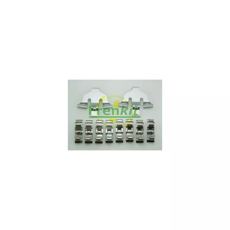 Kit d'accessoires, plaquette de frein à disque FRENKIT 900030