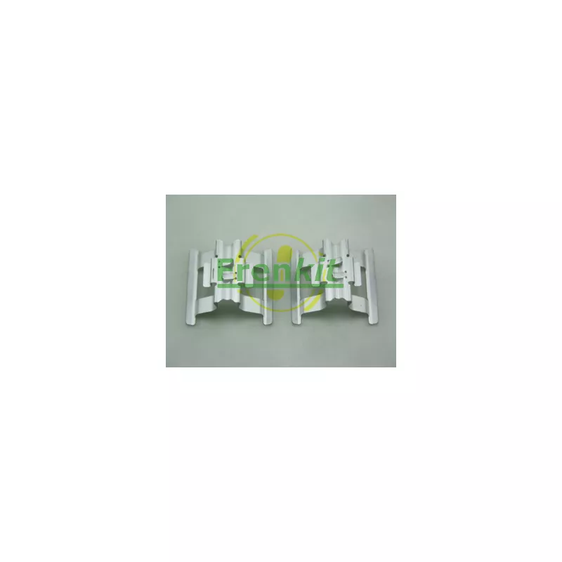 Kit d'accessoires, plaquette de frein à disque FRENKIT 900031