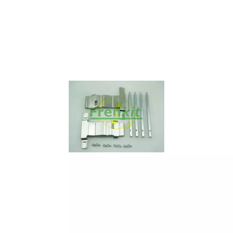 Kit d'accessoires, plaquette de frein à disque FRENKIT 900043