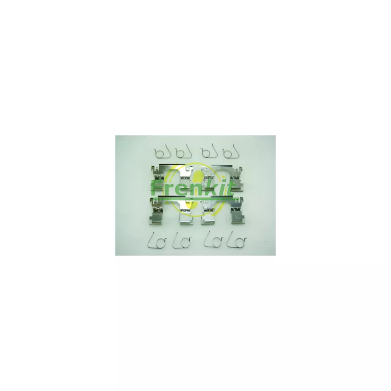 Kit d'accessoires, plaquette de frein à disque FRENKIT 900053