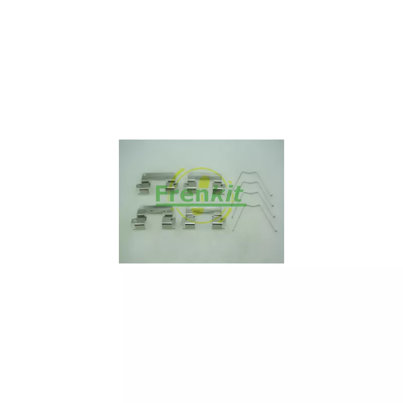 Kit d'accessoires, plaquette de frein à disque FRENKIT 900065
