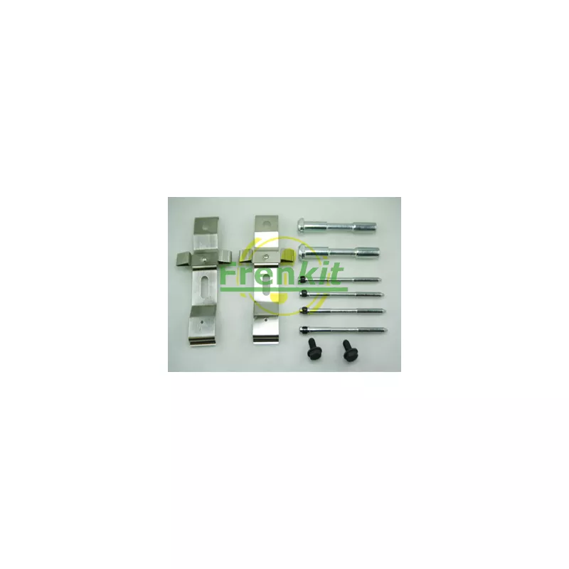 Kit d'accessoires, plaquette de frein à disque FRENKIT 900072