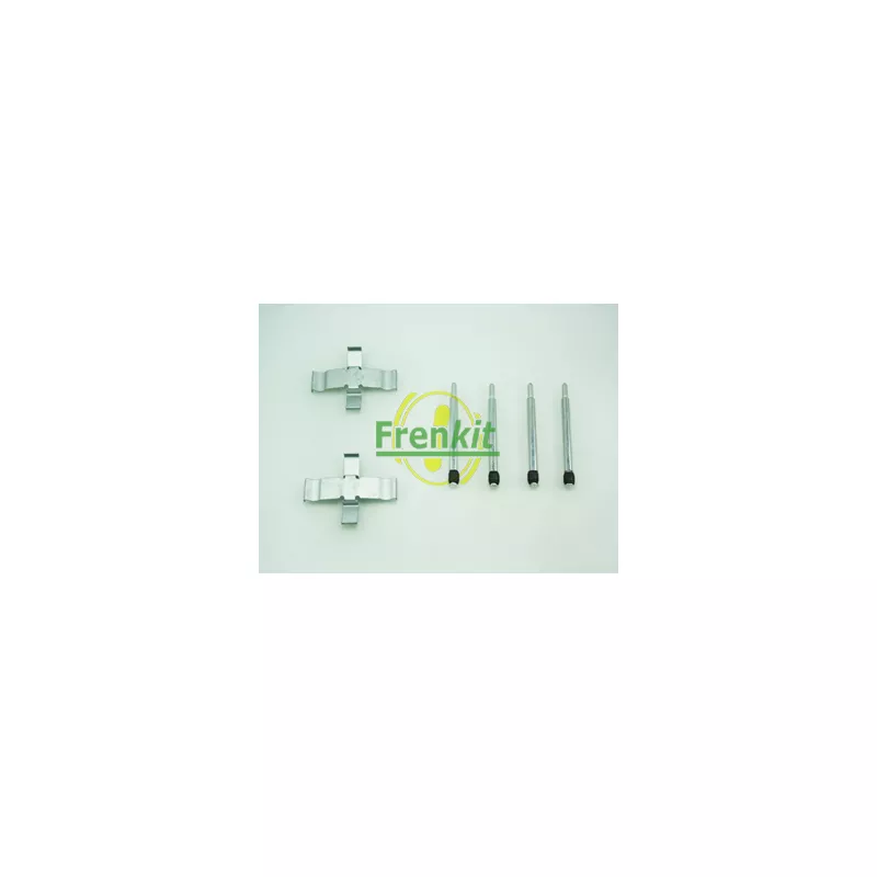Kit d'accessoires, plaquette de frein à disque FRENKIT 900903