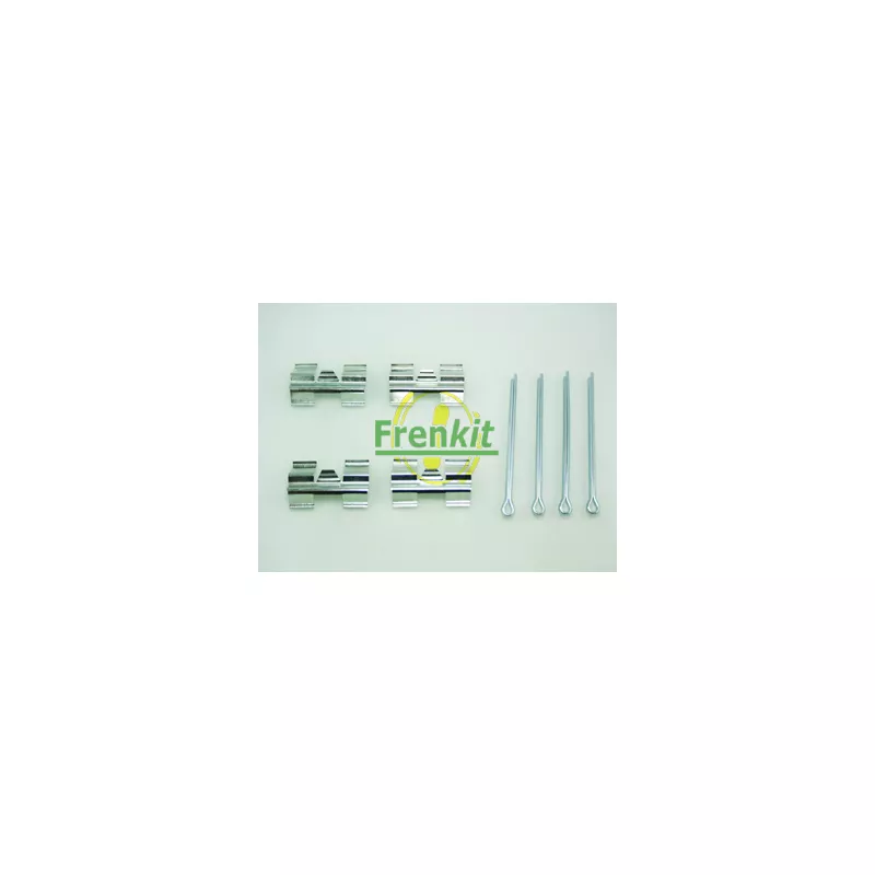 Kit d'accessoires, plaquette de frein à disque FRENKIT 900969