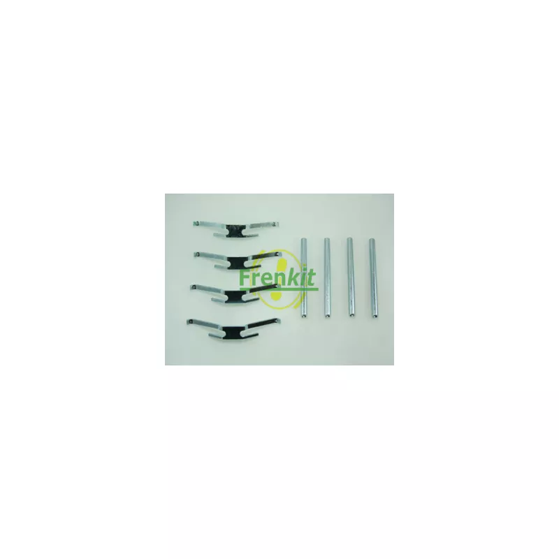 Kit d'accessoires, plaquette de frein à disque FRENKIT 900975