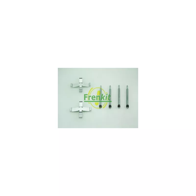 Kit d'accessoires, plaquette de frein à disque FRENKIT 900980