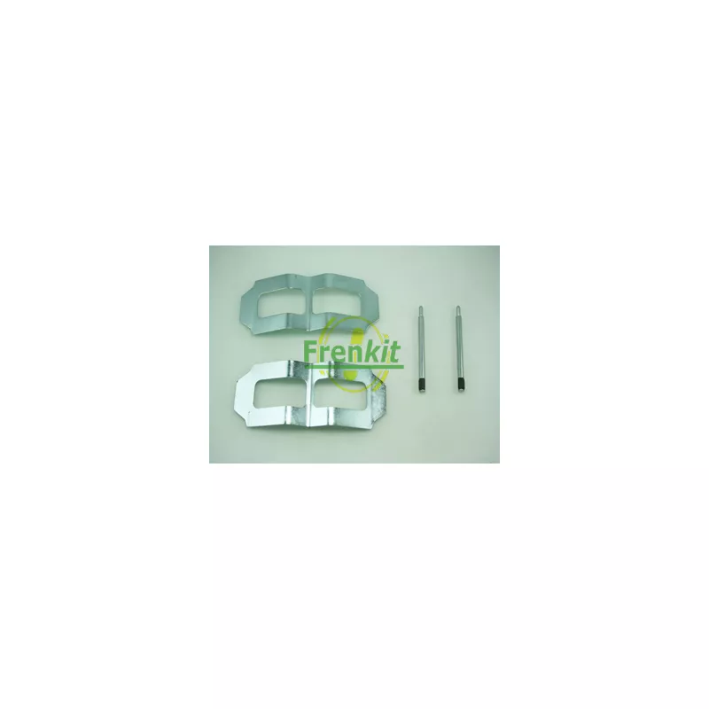 Kit d'accessoires, plaquette de frein à disque FRENKIT 900987