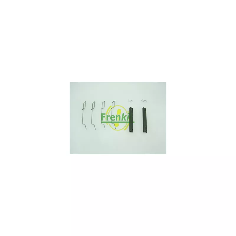 Kit d'accessoires, plaquette de frein à disque FRENKIT 900992