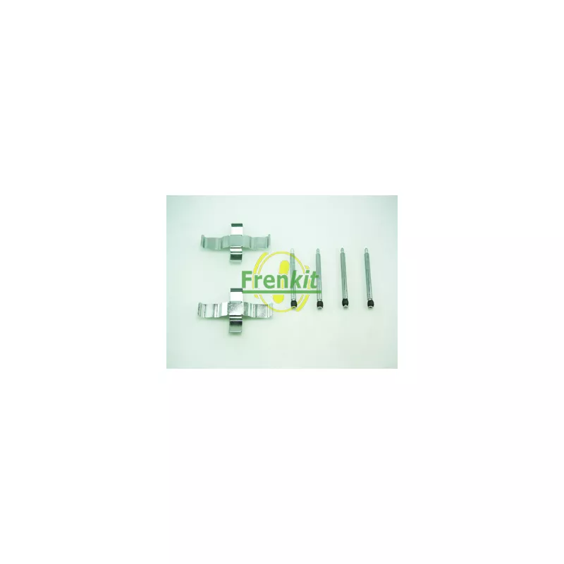 Kit d'accessoires, plaquette de frein à disque FRENKIT 901004