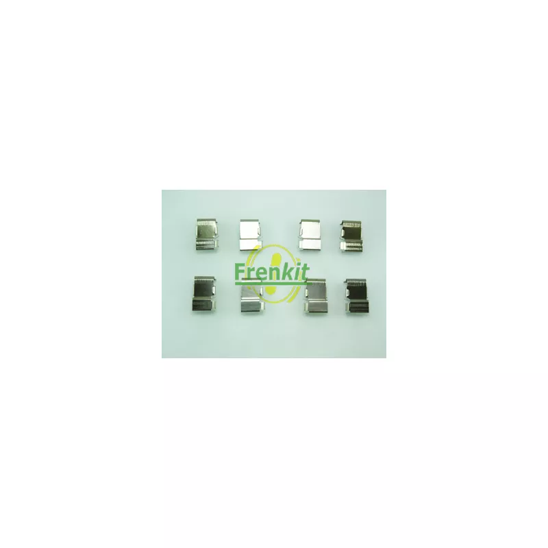 Kit d'accessoires, plaquette de frein à disque FRENKIT 901033