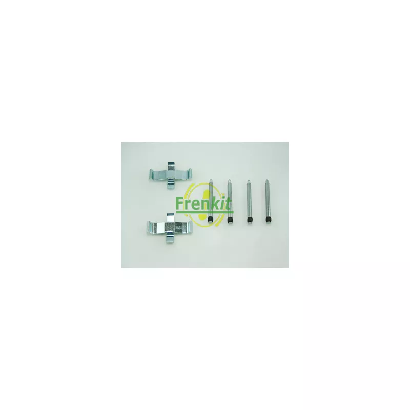Kit d'accessoires, plaquette de frein à disque FRENKIT 901037