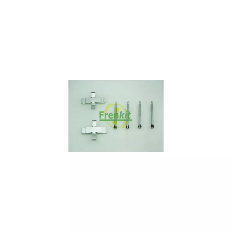 Kit d'accessoires, plaquette de frein à disque FRENKIT 901040