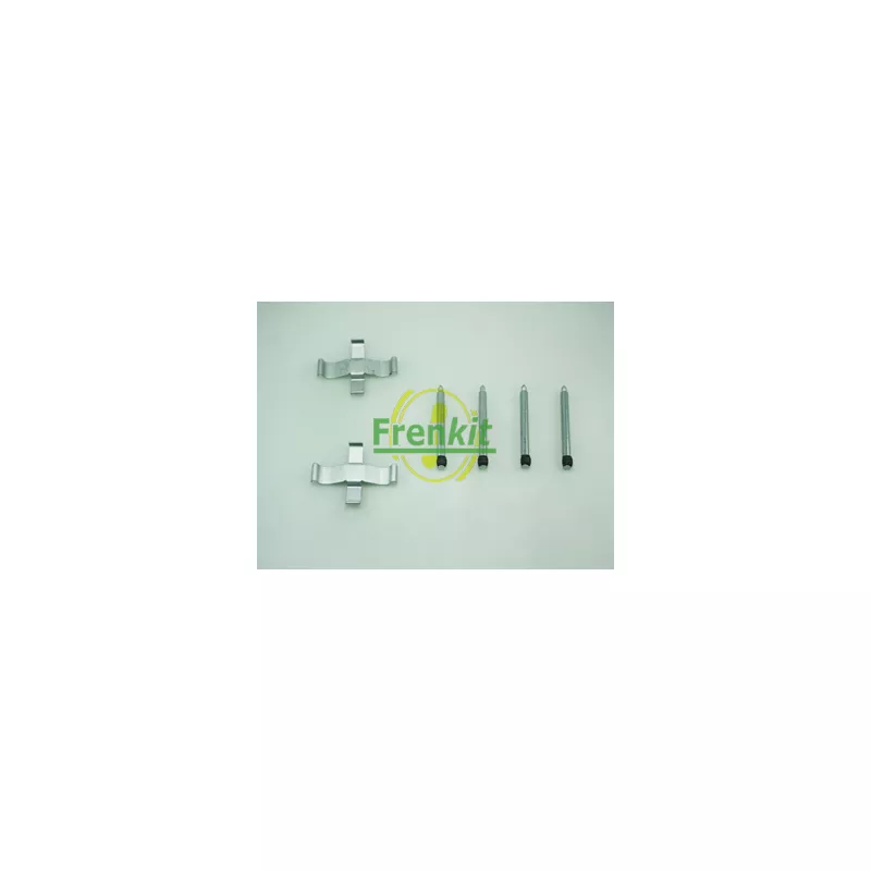 Kit d'accessoires, plaquette de frein à disque FRENKIT 901046