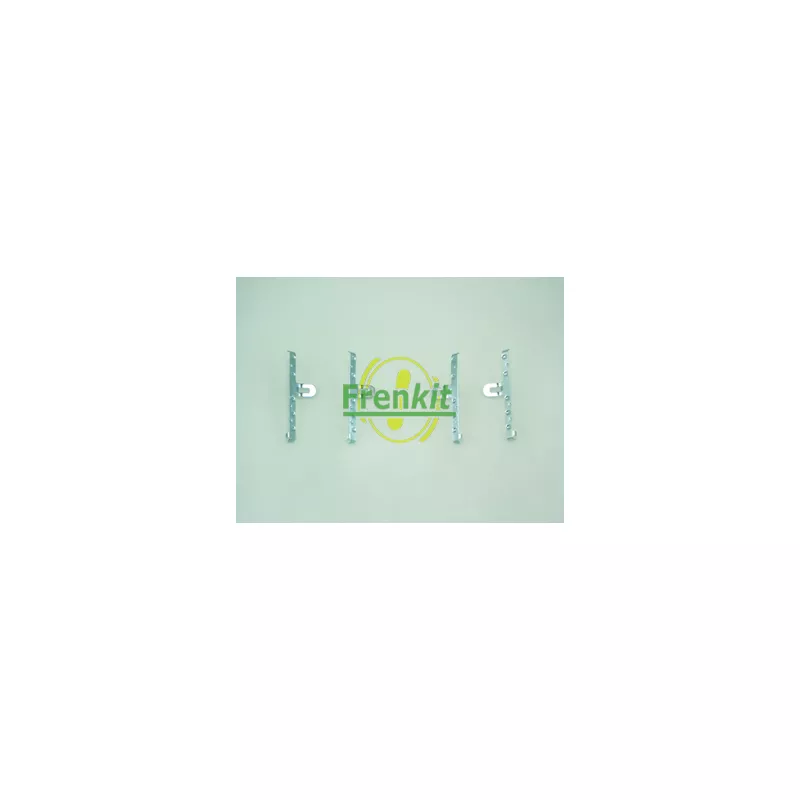 Kit d'accessoires, plaquette de frein à disque FRENKIT 901048