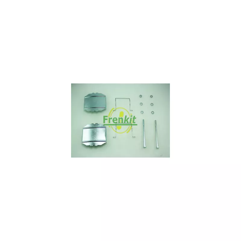 Kit d'accessoires, plaquette de frein à disque FRENKIT 901053