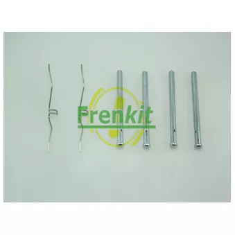 Kit d'accessoires, plaquette de frein à disque FRENKIT