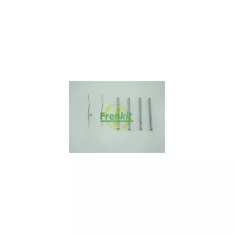 Kit d'accessoires, plaquette de frein à disque FRENKIT 901061