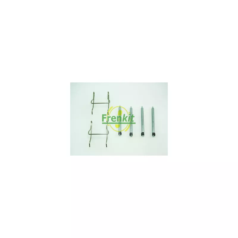 Kit d'accessoires, plaquette de frein à disque FRENKIT 901081