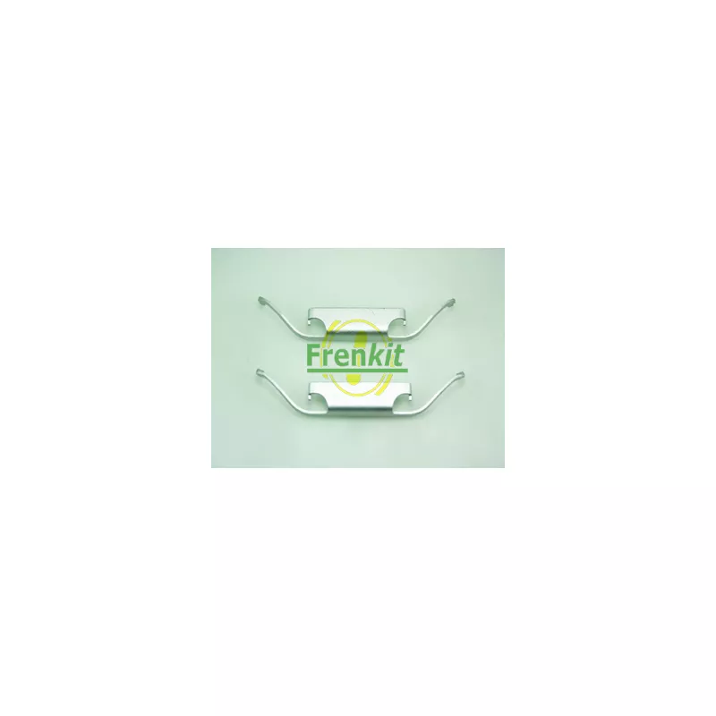 Kit d'accessoires, plaquette de frein à disque FRENKIT 901096